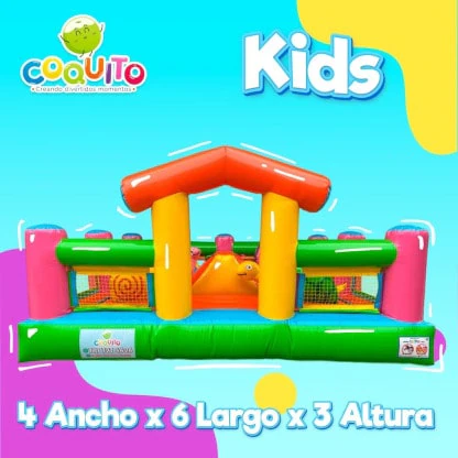 Inflable Kids