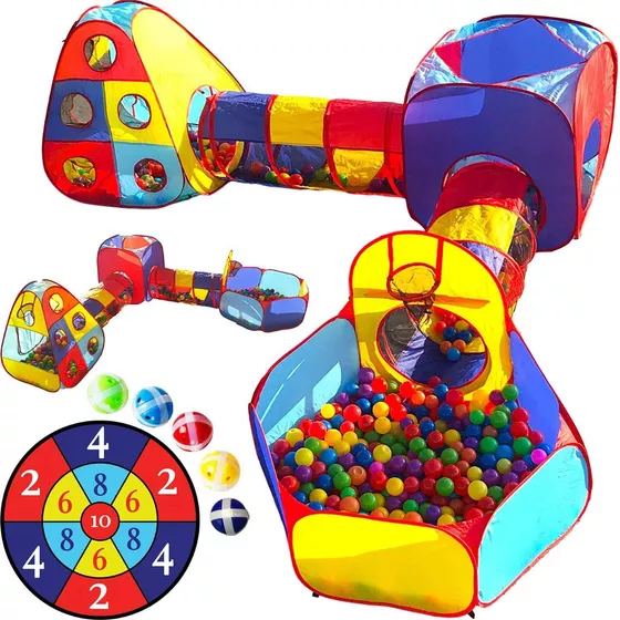 Juegos Infantiles de Plaza